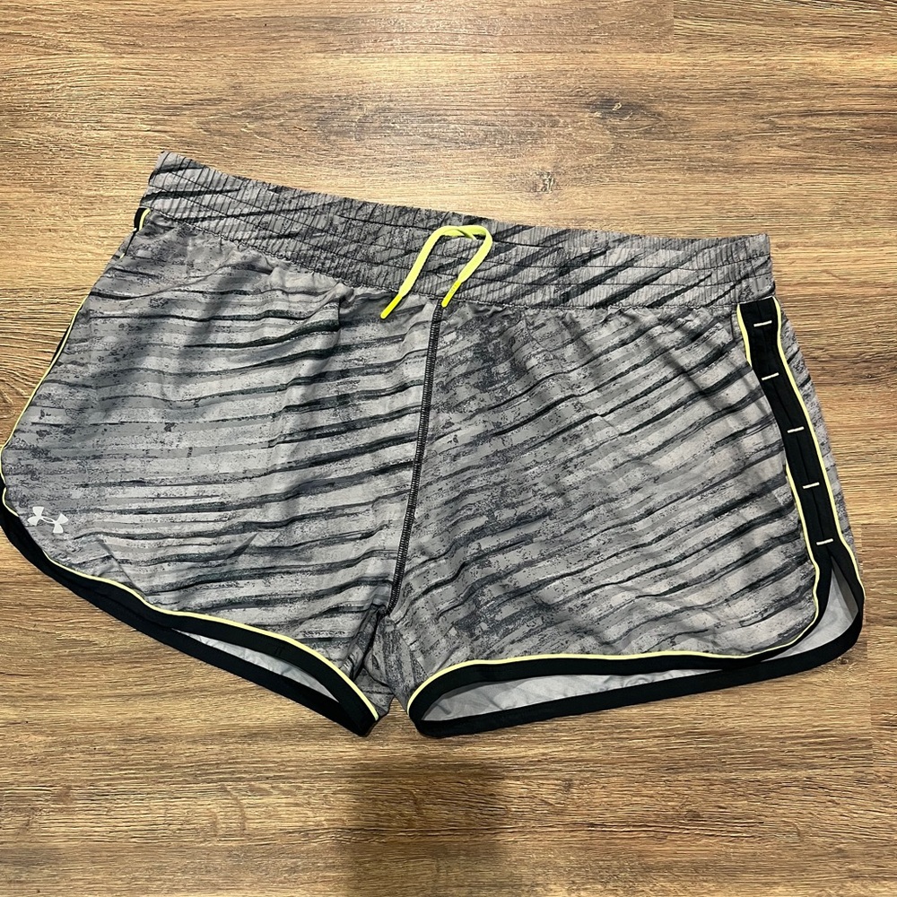 Under armor shorts